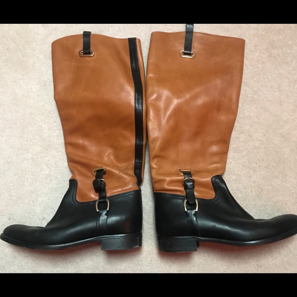 Women’s Leather Boots